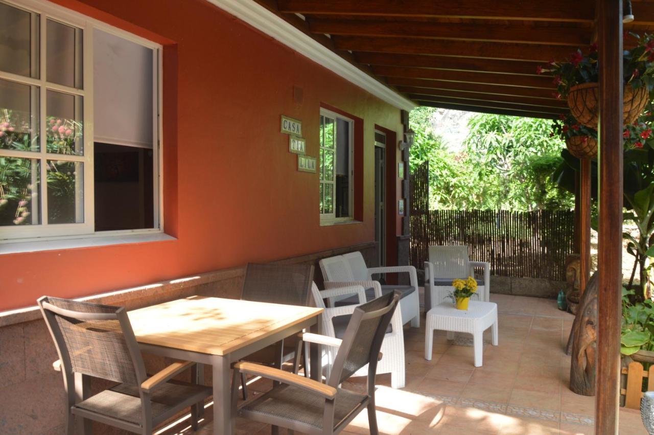 Holiday House Tia Lila San Sebastian De La Gomera Bagian luar foto