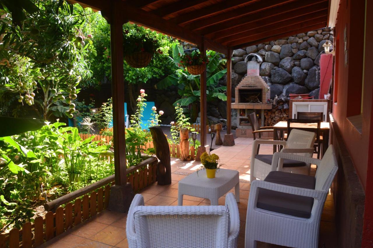 Holiday House Tia Lila San Sebastian De La Gomera Bagian luar foto
