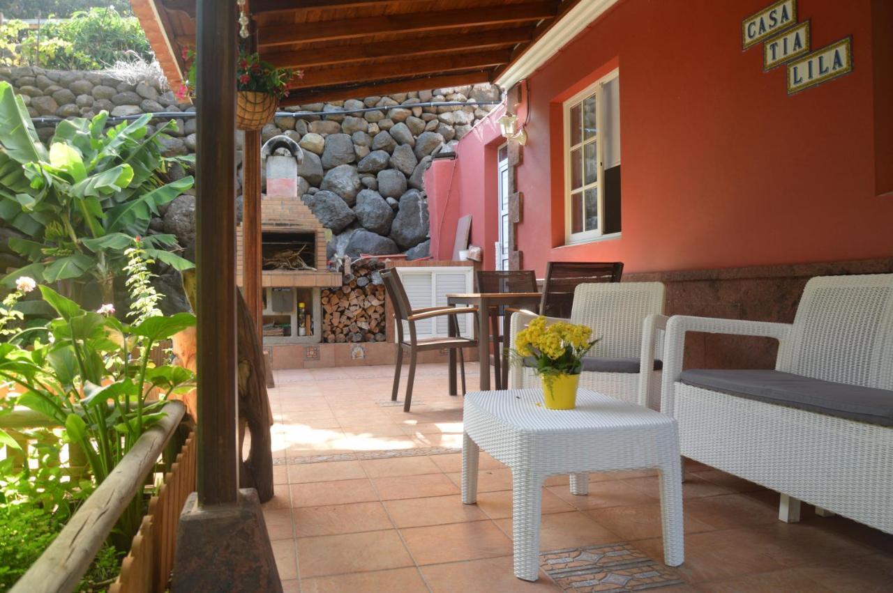 Holiday House Tia Lila San Sebastian De La Gomera Bagian luar foto