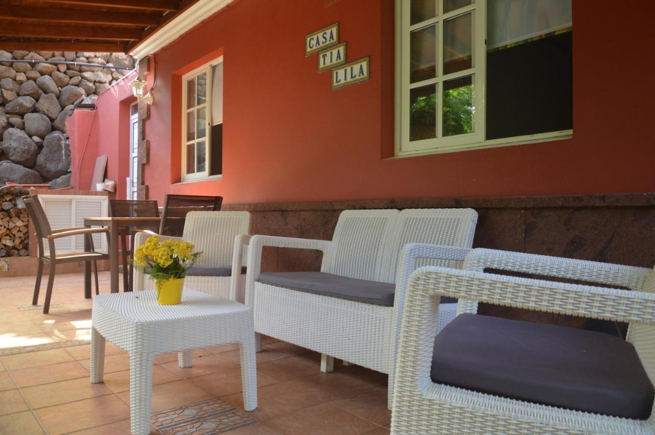 Holiday House Tia Lila San Sebastian De La Gomera Bagian luar foto