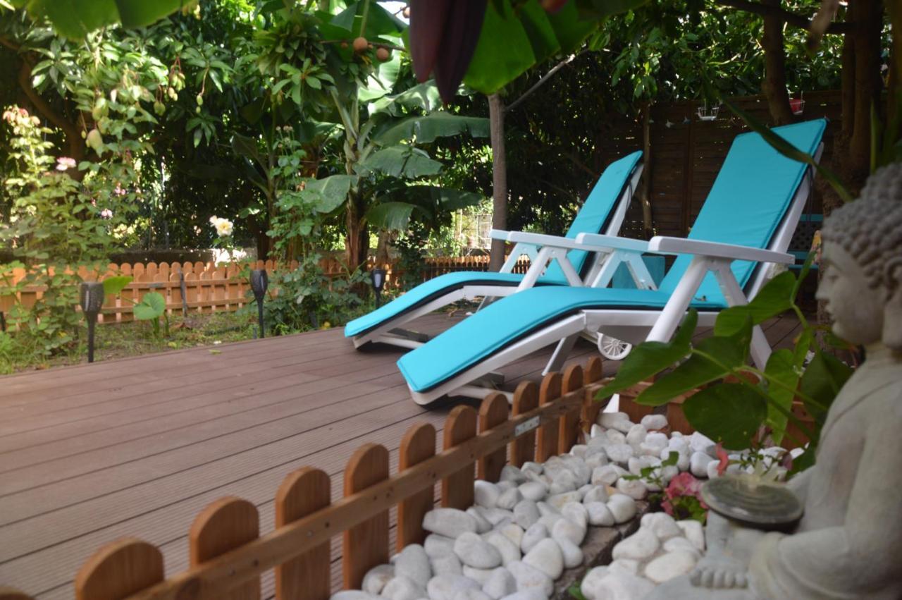Holiday House Tia Lila San Sebastian De La Gomera Bagian luar foto