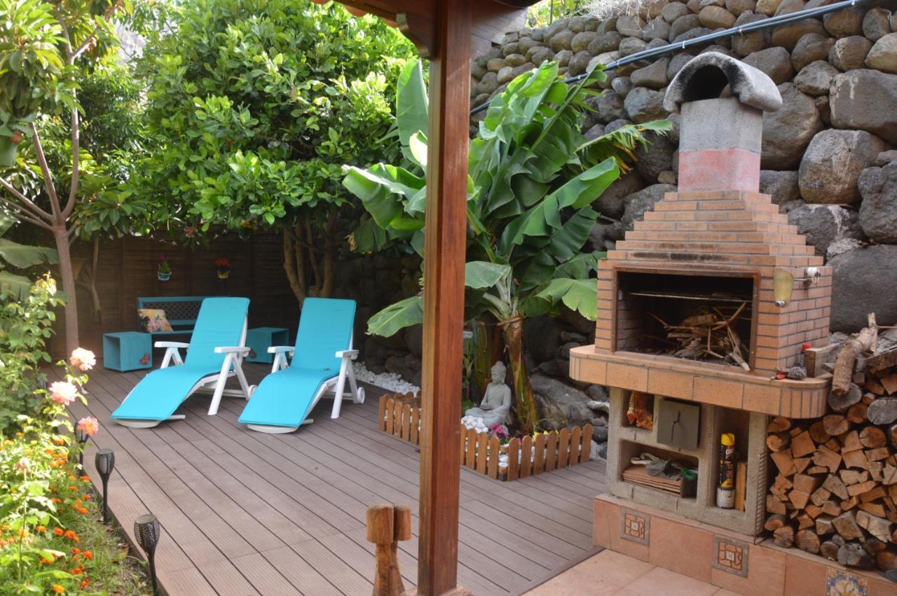 Holiday House Tia Lila San Sebastian De La Gomera Bagian luar foto