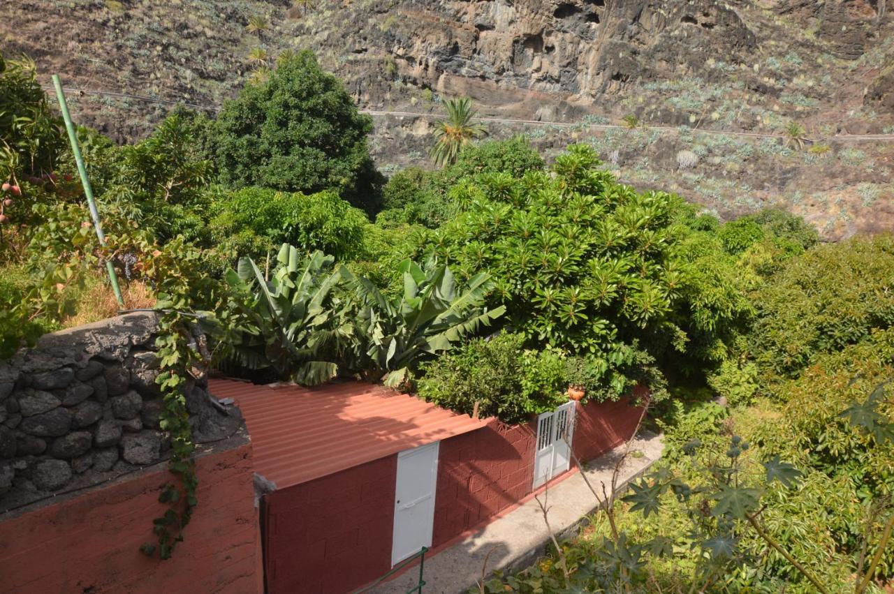 Holiday House Tia Lila San Sebastian De La Gomera Bagian luar foto