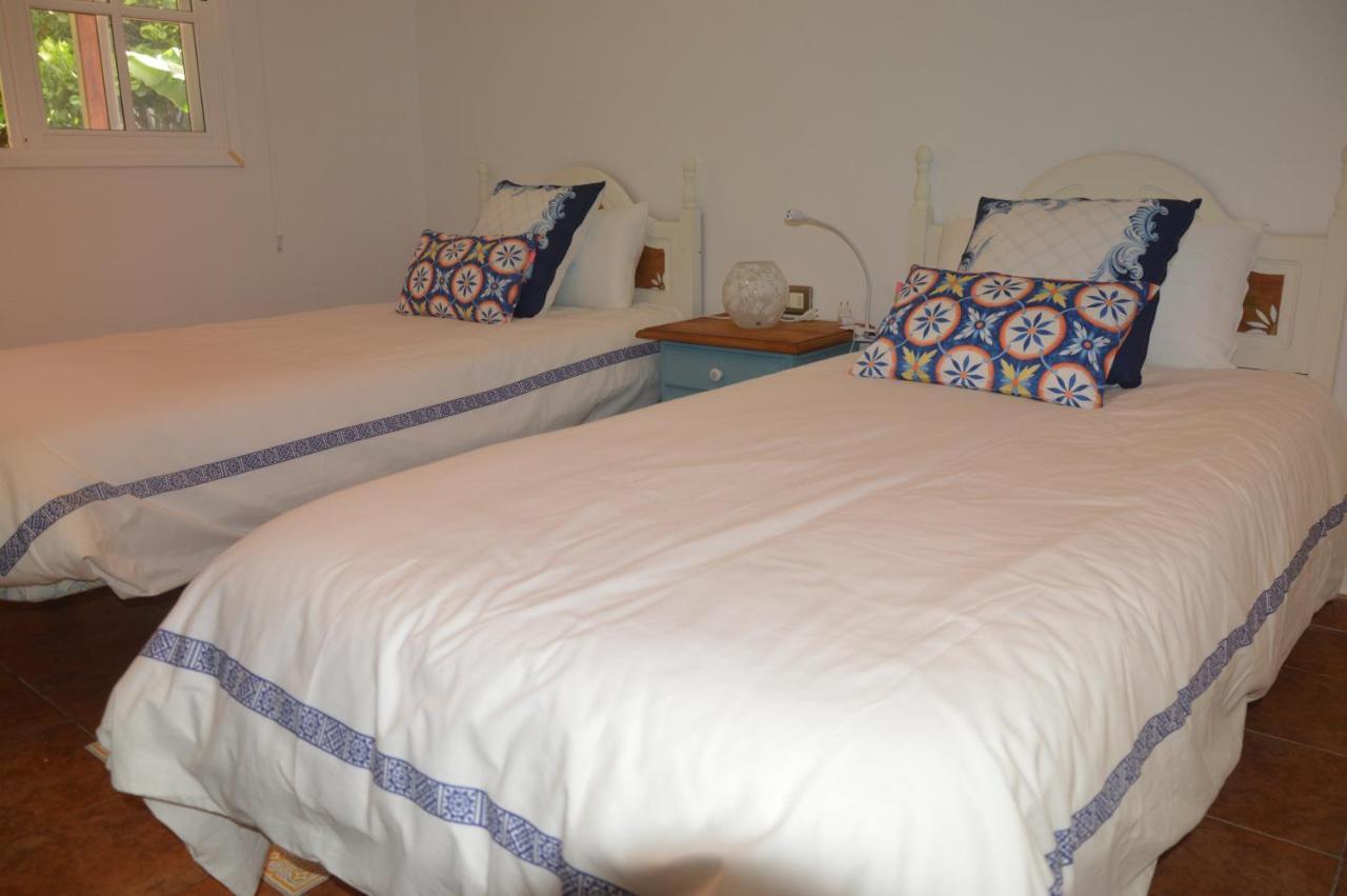 Holiday House Tia Lila San Sebastian De La Gomera Bagian luar foto