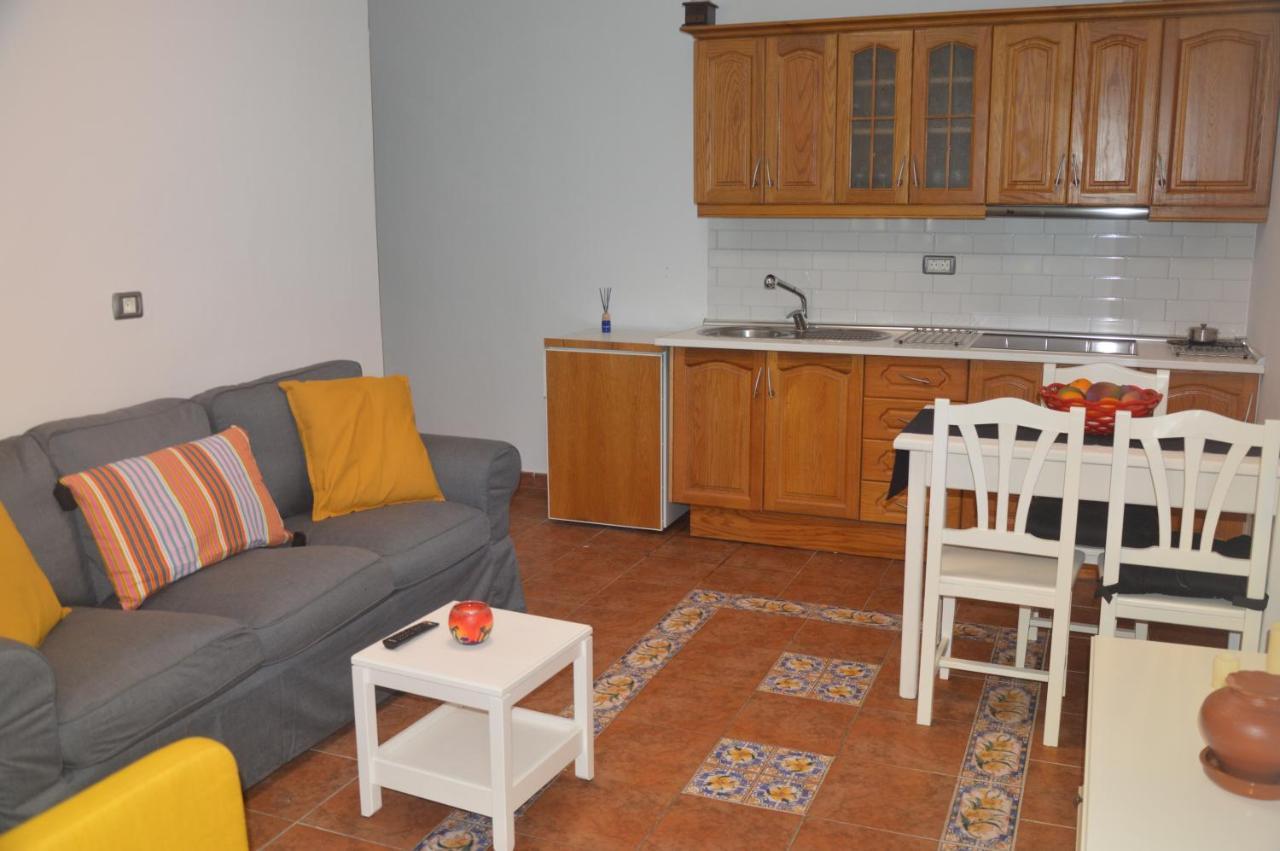 Holiday House Tia Lila San Sebastian De La Gomera Bagian luar foto