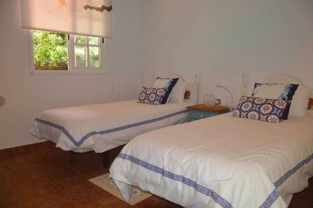 Holiday House Tia Lila San Sebastian De La Gomera Bagian luar foto