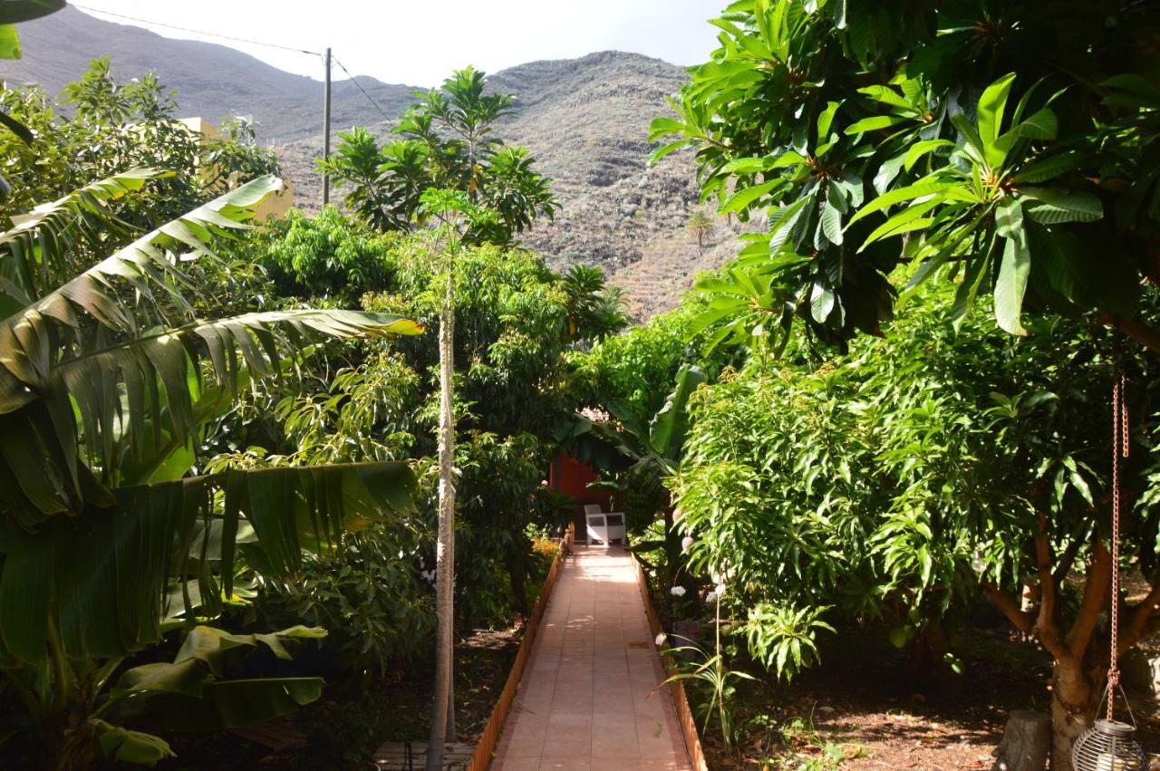 Holiday House Tia Lila San Sebastian De La Gomera Bagian luar foto