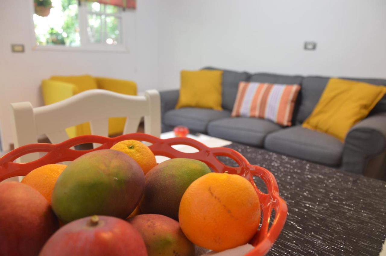 Holiday House Tia Lila San Sebastian De La Gomera Bagian luar foto