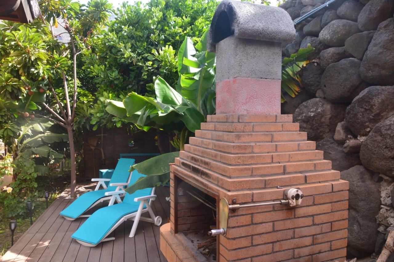 Holiday House Tia Lila San Sebastian De La Gomera Bagian luar foto